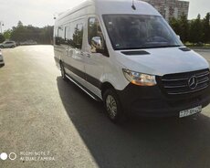 Vip Mercedes Sprinter avtobus sifarişi