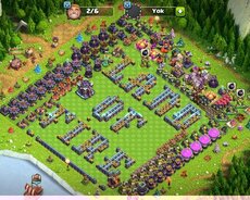 Clash of Clans