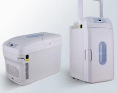 Soyuducu və qızdırıcı "nm 210 - 35 litrə"