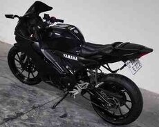 Yamaha R15 v4 155, 2022 il