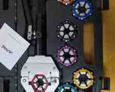 Kondisoner üçün hidrovik press