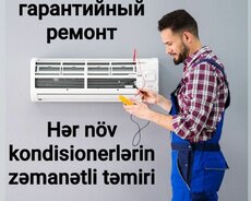 Kondisionerlərin təmiri