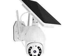 Solar 4G smart PTZ kamera