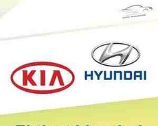 HyundaiKia ehtiyat hissələri