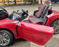 uşaq avtomobilleri 2 ədəd