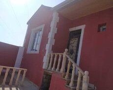 2-комнатный дворовый дом с внутренним кредитом в Масазыре