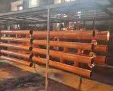 Havalandırma sistemlərinin quraşdırılması