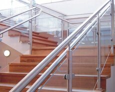 Məhəccərlərin sifarişi