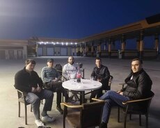 Sürücü işi axtarıram