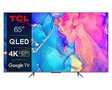 Televizor TCL QLED 4K 65C635