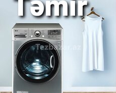 Paltar Yuyanlarin Təmiri