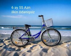 Velos stels 28 ölçü