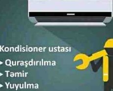 Kondisioner ustası