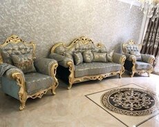 Divan kreslo və stullarin yuksek keyfiyyetde temiri