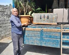 Yükdasima xidməti evden eve daşınma mebel daşima