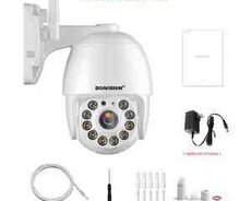 Wifi smart ptz 360 FHD kamera 3MP
