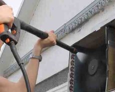 Kondisioner yuyulması