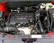 Chevrolet Cruze təmiri