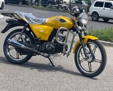 Moped papik ilk ödənişsiz