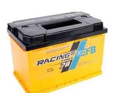 Akkumulyator Racing 12 v 78 ah
