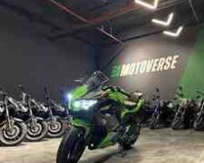 Kawasaki - Ninja 650, 2022 il