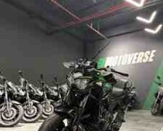 Kawasaki - Z650, 2022 il