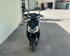 elektrik moped