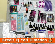 Gel lak seti