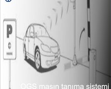 Ogs system quraşdırılması (şlaqbaumların maşın tanıması)