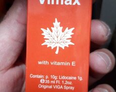 Спрей задержки Vimax с полным оригинальным эффектом