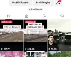 Tiktok 5k