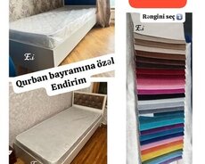 Tek neferlik çarpayı