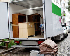 Yükdasima xidməti evden eve daşınma mebel daşima