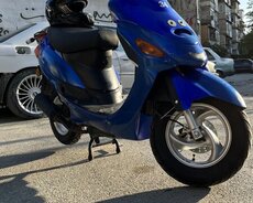 təcili moped moon otur sür