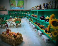 meyve tərəvəz + restoranlara catering