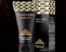 Titan gel gold tam orijinal effektli