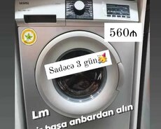 Vestel paltaryuyan.kredit yoxdur