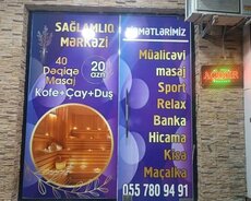 Masaj və sağlamlıq