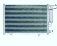 Kia Rio 1.5 dizel üçün kondisioner radiatoru