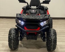 Kvadraskl uşaq üçün