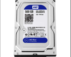 500 gb Hdd