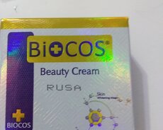 Biocos отбеливающий крем с полным оригинальным эффектом.