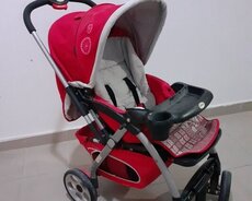 İkinci əl uşaq arabası