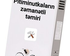 Pitiminutka təmiri