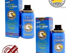 Viga 150000 orijinal gecikdirici sprey