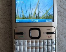 Nokia model: C3 ela veziyyetde (orijinaldir)