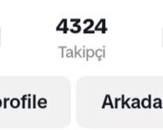 Tiktok səhifəsi