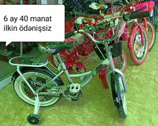 Velo 20 ölçü uşaq üçün