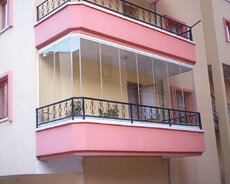 Cambalkon və plastik pəncərələr