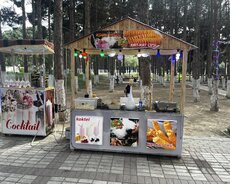 Salamaleykum hazir biznes satilir
